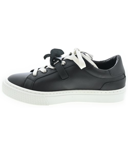 HERMES（エルメス）スニーカー 黒 サイズ:EU36(22.5cm位) レディース/2200667878150