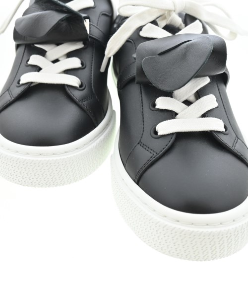 HERMES（エルメス）スニーカー 黒 サイズ:EU36(22.5cm位) レディース/2200667878150