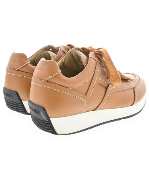 HERMES（エルメス）スニーカー 茶 サイズ:EU36(22.5cm位) レディース/2200667878167
