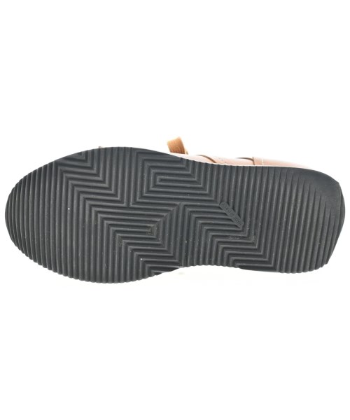 HERMES（エルメス）スニーカー 茶 サイズ:EU36(22.5cm位) レディース/2200667878167