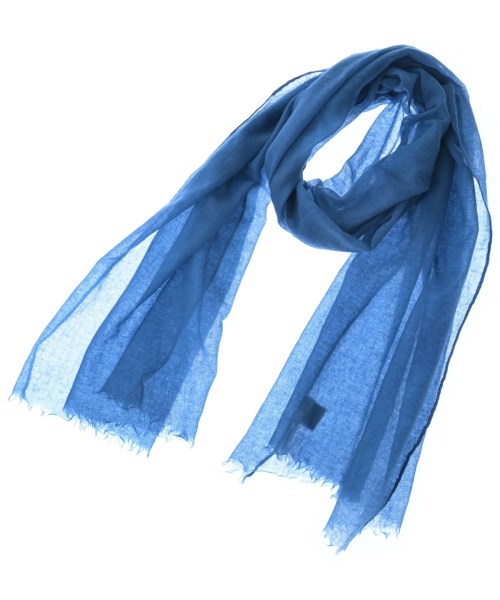 HERMES(エルメス)ストール 青 サイズ:-/2200668476010