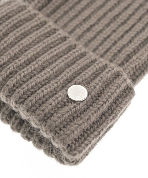 HERMES（エルメス）手袋 茶 サイズ:S レディース/2200668608053