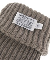 HERMES（エルメス）手袋 茶 サイズ:S レディース/2200668608053