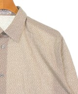 HERMES（エルメス）カジュアルシャツ 茶 サイズ:41(XL位) メンズ/2200668739092