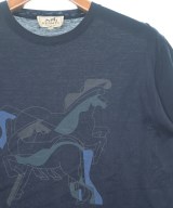 HERMES（エルメス）Tシャツ・カットソー 紺 サイズ:M メンズ/2200668843010