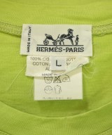 HERMES（エルメス）Tシャツ・カットソー 緑 サイズ:L レディース/2200669101027