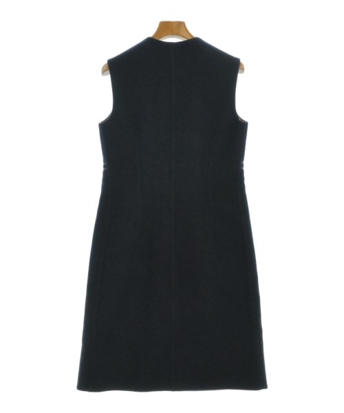 HERMES（エルメス）ワンピース 紺 サイズ:34(XS位) レディース/2200663725014