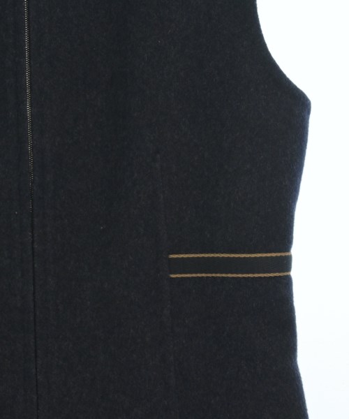 HERMES（エルメス）ワンピース 紺 サイズ:34(XS位) レディース/2200663725014