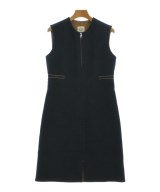 HERMES（エルメス）ワンピース 紺 サイズ:34(XS位) レディース/2200663725014