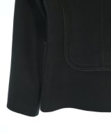 HERMES（エルメス）テーラードジャケット 黒 サイズ:34(XXS位) レディース/2200663725021