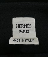 HERMES（エルメス）ひざ丈スカート 黒 サイズ:34(XXS位) レディース/2200663725038