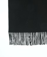 HERMES（エルメス）ひざ丈スカート 黒 サイズ:34(XXS位) レディース/2200663725038