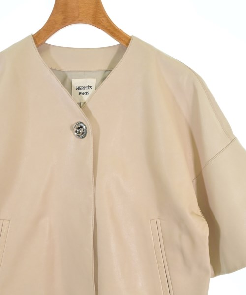 HERMES（エルメス）その他 ベージュ サイズ:34(XXS位) レディース/2200663725045