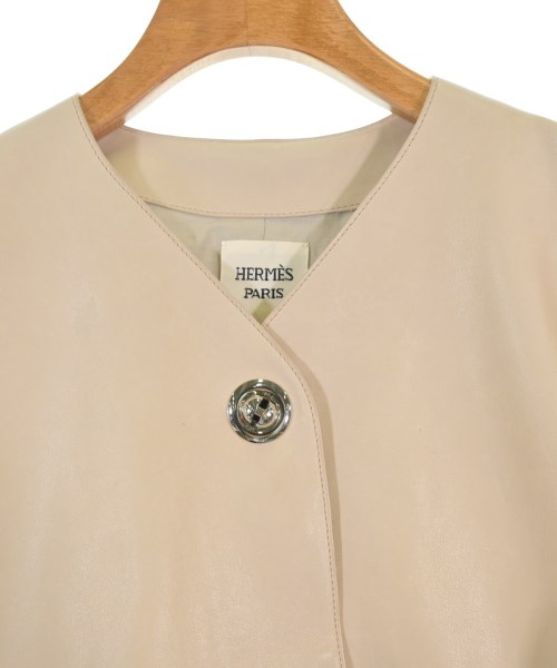 HERMES（エルメス）その他 ベージュ サイズ:34(XXS位) レディース/2200663725045