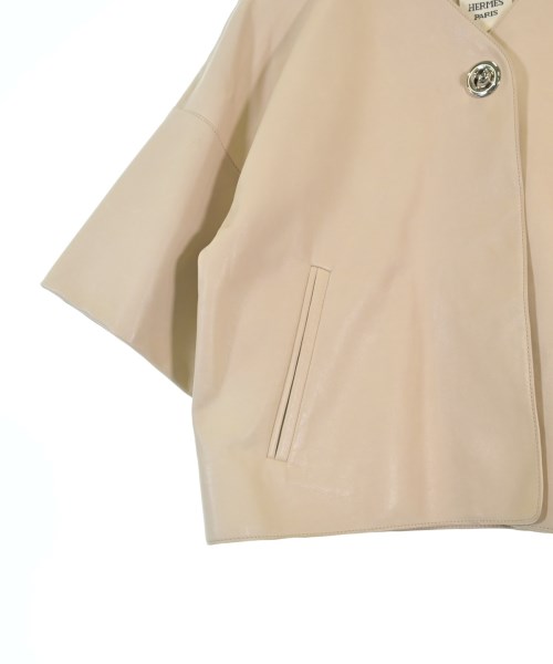 HERMES（エルメス）その他 ベージュ サイズ:34(XXS位) レディース/2200663725045
