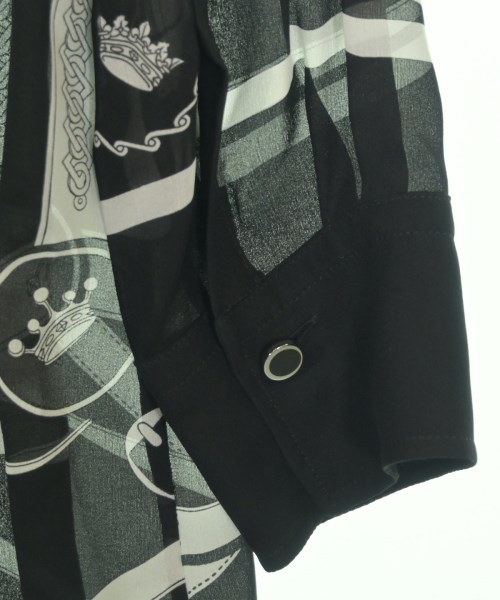 HERMES（エルメス）ブラウス 黒 サイズ:F レディース/2200663725052