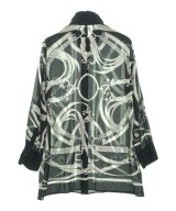 HERMES（エルメス）ブラウス 黒 サイズ:F レディース/2200663725052