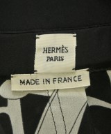 HERMES（エルメス）ブラウス 黒 サイズ:F レディース/2200663725052