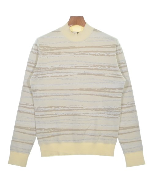 HERMES(エルメス)スウェット 黄 サイズ:S/2200669510218