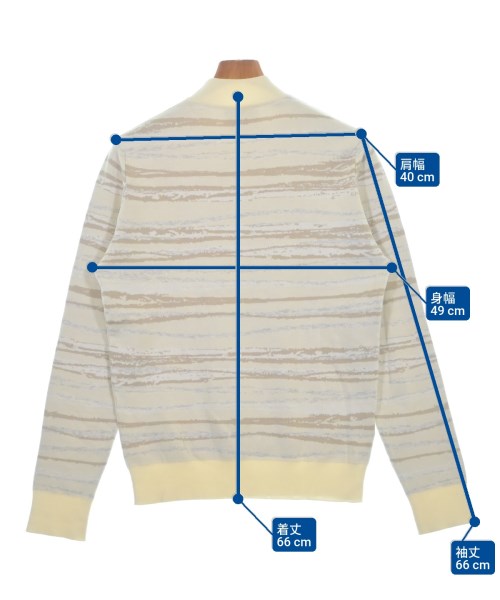 HERMES（エルメス）スウェット 黄 サイズ:S メンズ/2200669510218