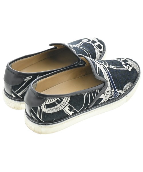 HERMES（エルメス）スニーカー 黒 サイズ:EU36(22.5cm位) レディース/2200666468017