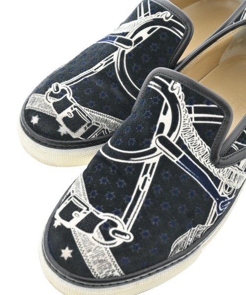 HERMES（エルメス）スニーカー 黒 サイズ:EU36(22.5cm位) レディース/2200666468017