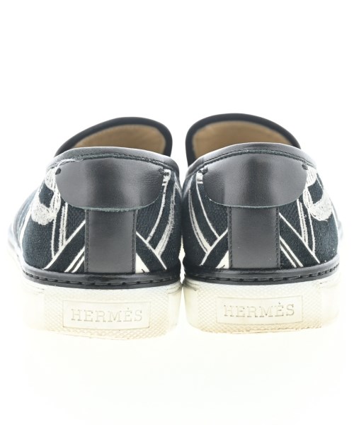 HERMES（エルメス）スニーカー 黒 サイズ:EU36(22.5cm位) レディース/2200666468017
