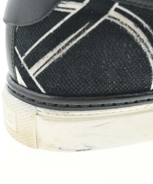 HERMES（エルメス）スニーカー 黒 サイズ:EU36(22.5cm位) レディース/2200666468017