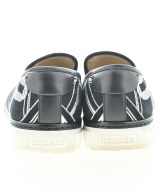 HERMES（エルメス）スニーカー 黒 サイズ:EU36(22.5cm位) レディース/2200666468017