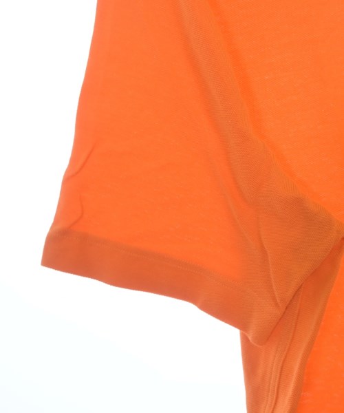 HERMES（エルメス）ポロシャツ オレンジ サイズ:M メンズ/2200669933086