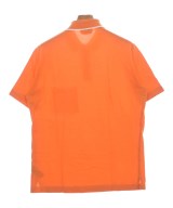 HERMES（エルメス）ポロシャツ オレンジ サイズ:M メンズ/2200669933086