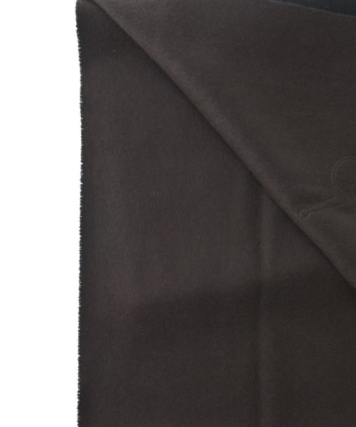 HERMES（エルメス）マフラー 黒 サイズ:- メンズ/2200669933093