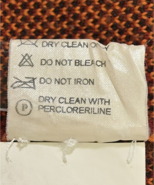 HERMES（エルメス）ニット・セーター 赤 サイズ:S メンズ/2200670396016