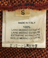 HERMES（エルメス）ニット・セーター 赤 サイズ:S メンズ/2200670396016