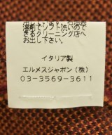 HERMES（エルメス）ニット・セーター 赤 サイズ:S メンズ/2200670396016