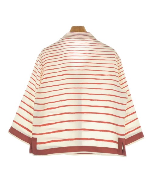 HERMES（エルメス）ブラウス 白 サイズ:38(S位) レディース/2200670406050