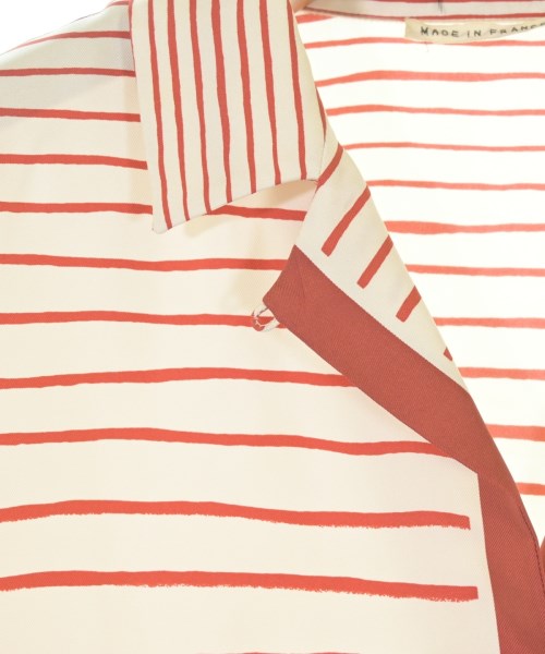 HERMES（エルメス）ブラウス 白 サイズ:38(S位) レディース/2200670406050