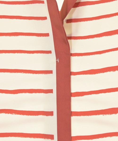 HERMES（エルメス）ブラウス 白 サイズ:38(S位) レディース/2200670406050