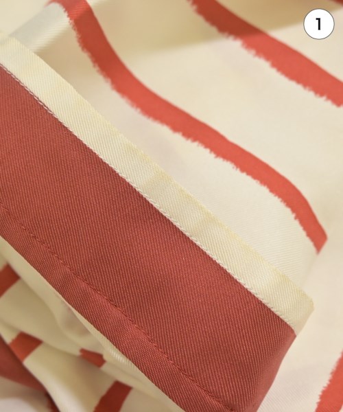 HERMES（エルメス）ブラウス 白 サイズ:38(S位) レディース/2200670406050