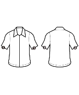 HERMES（エルメス）ブラウス 白 サイズ:38(S位) レディース/2200670406050