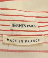 HERMES（エルメス）ブラウス 白 サイズ:38(S位) レディース/2200670406050