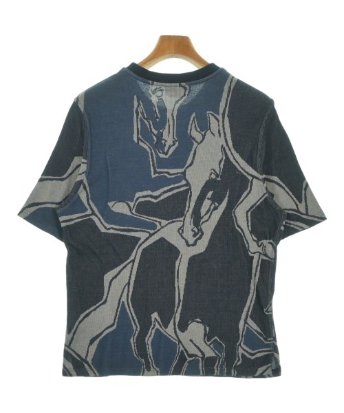 HERMES（エルメス）Tシャツ・カットソー 紺 サイズ:M メンズ/2200670425068