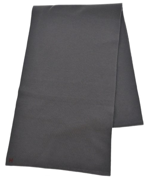 HERMES(エルメス)ストール グレー サイズ:-/2200670495085