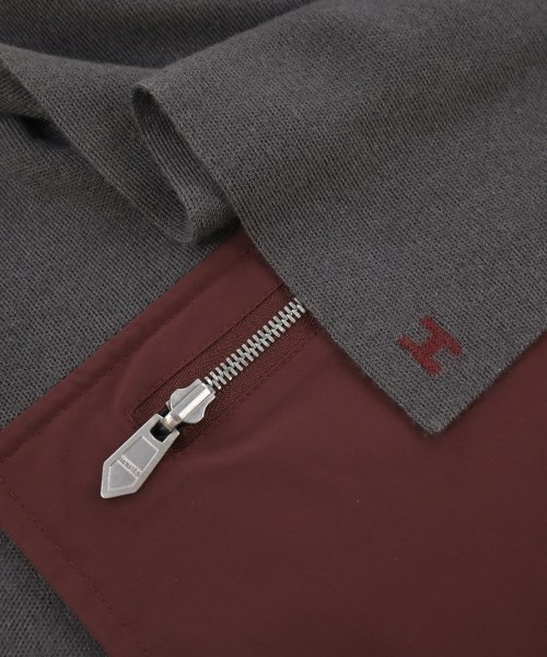 HERMES（エルメス）ストール グレー サイズ:- レディース/2200670495085