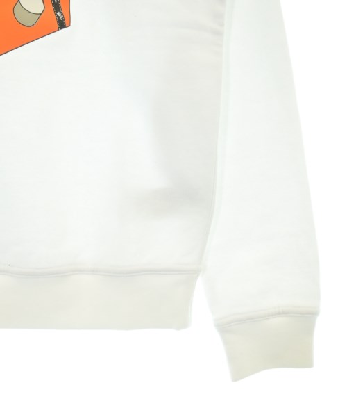 HERMES（エルメス）スウェット 白 サイズ:XS メンズ/2200670590018