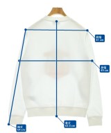 HERMES（エルメス）スウェット 白 サイズ:XS メンズ/2200670590018