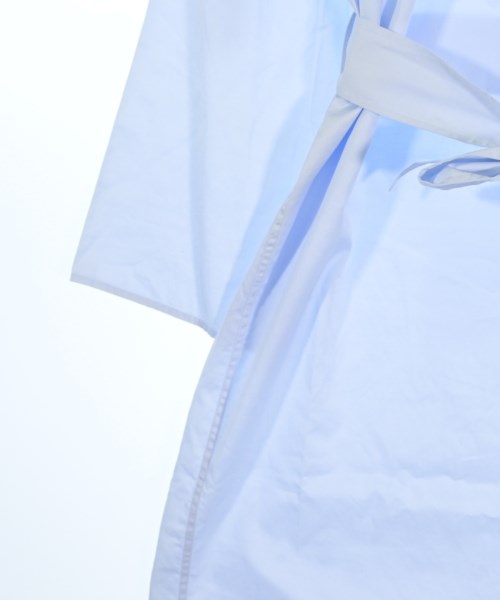 HERMES（エルメス）シャツワンピース 青 サイズ:36(XS位) レディース/2200670590025