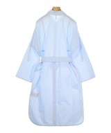 HERMES（エルメス）シャツワンピース 青 サイズ:36(XS位) レディース/2200670590025