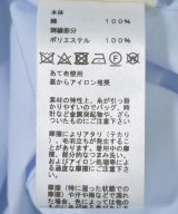 HERMES（エルメス）シャツワンピース 青 サイズ:36(XS位) レディース/2200670590025