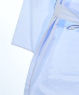 HERMES（エルメス）シャツワンピース 青 サイズ:36(XS位) レディース/2200670590025